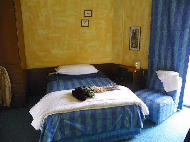 Residence Loreto Milánó Kültér fotó