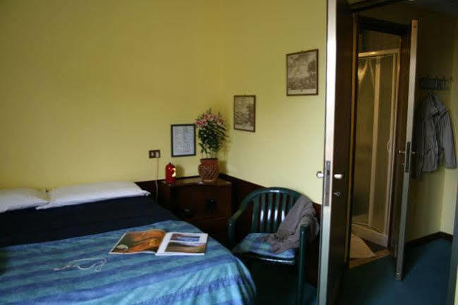 Residence Loreto Milánó Kültér fotó
