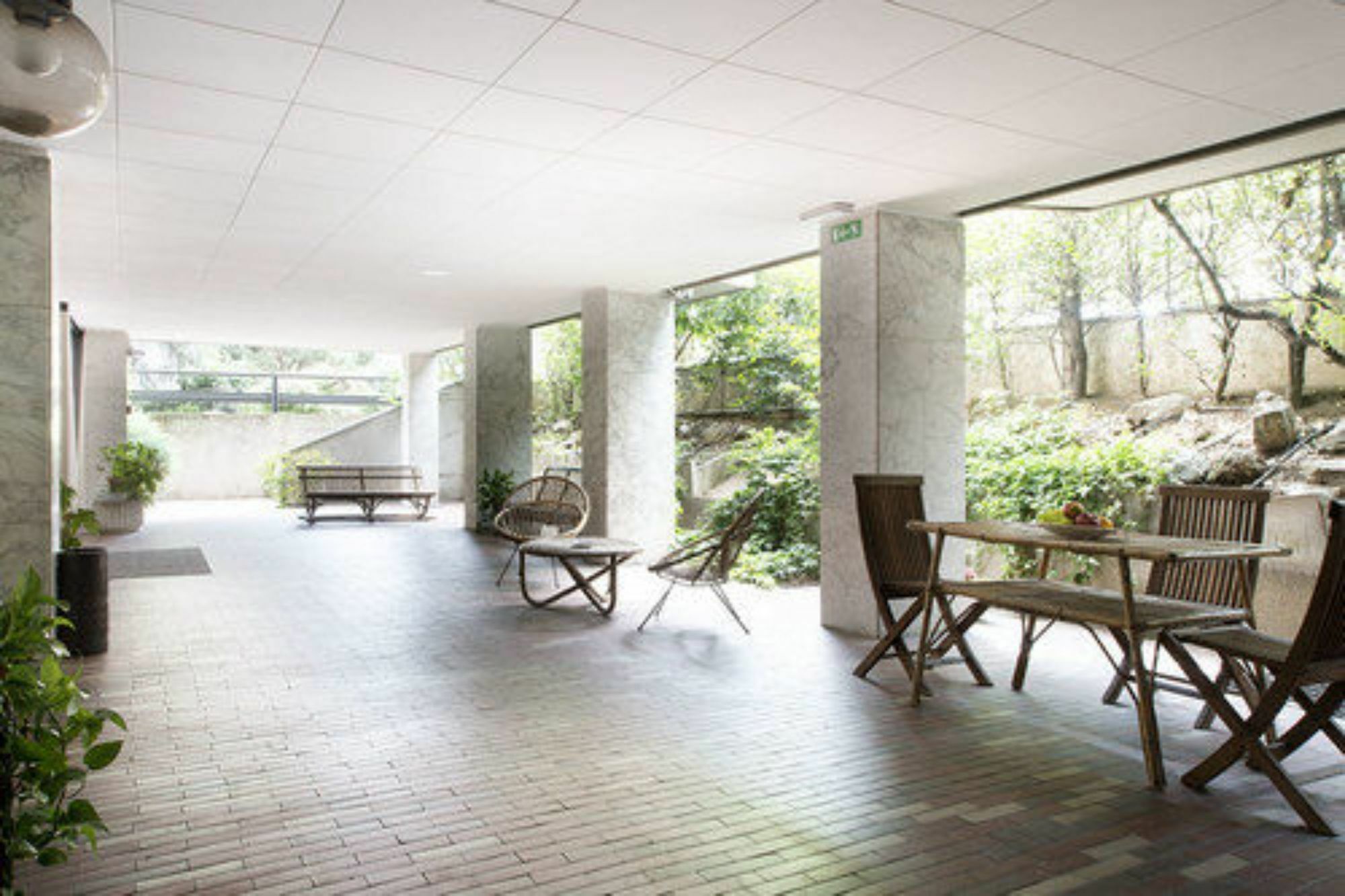 Residence Loreto Milánó Kültér fotó