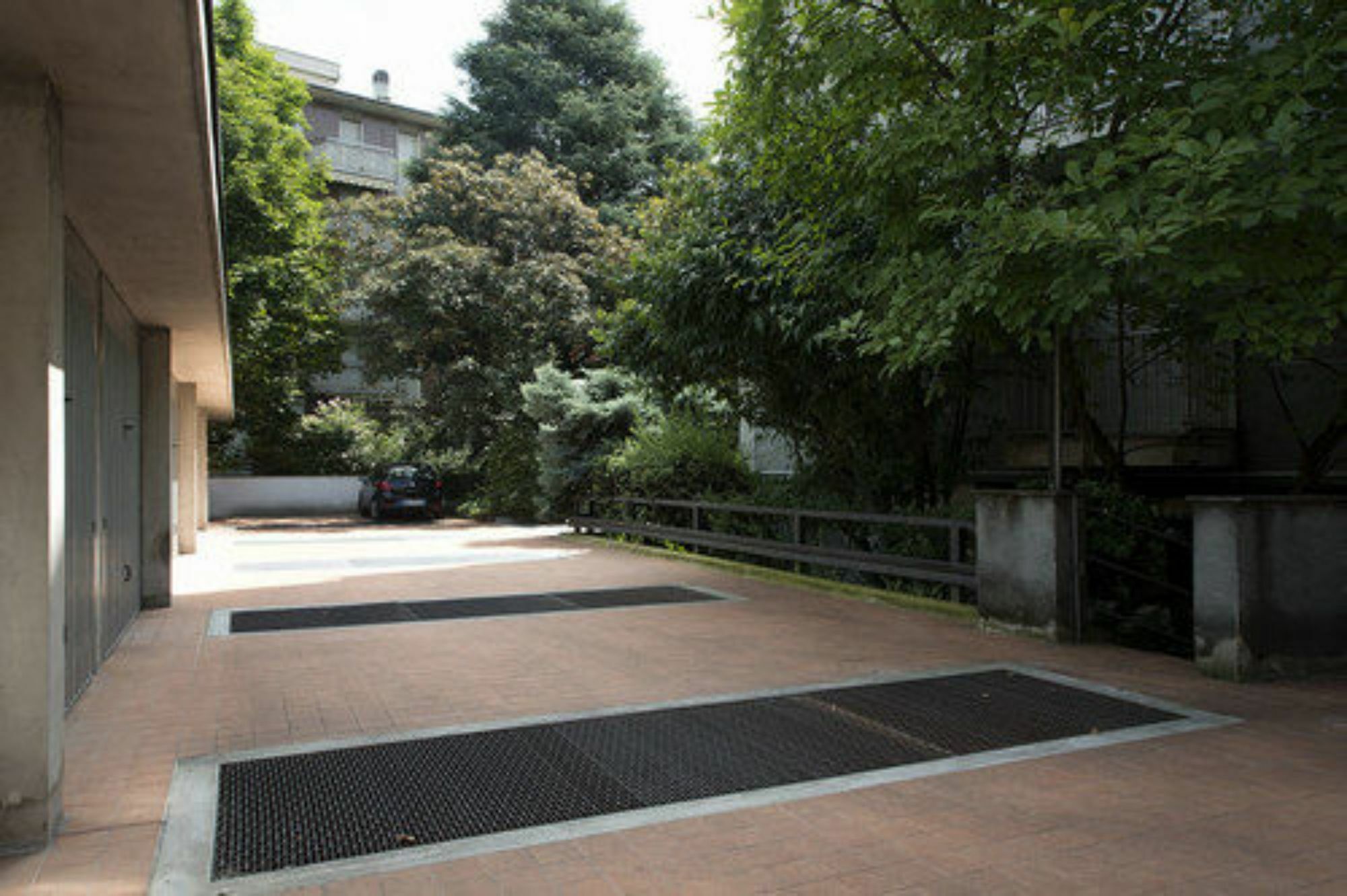 Residence Loreto Milánó Kültér fotó