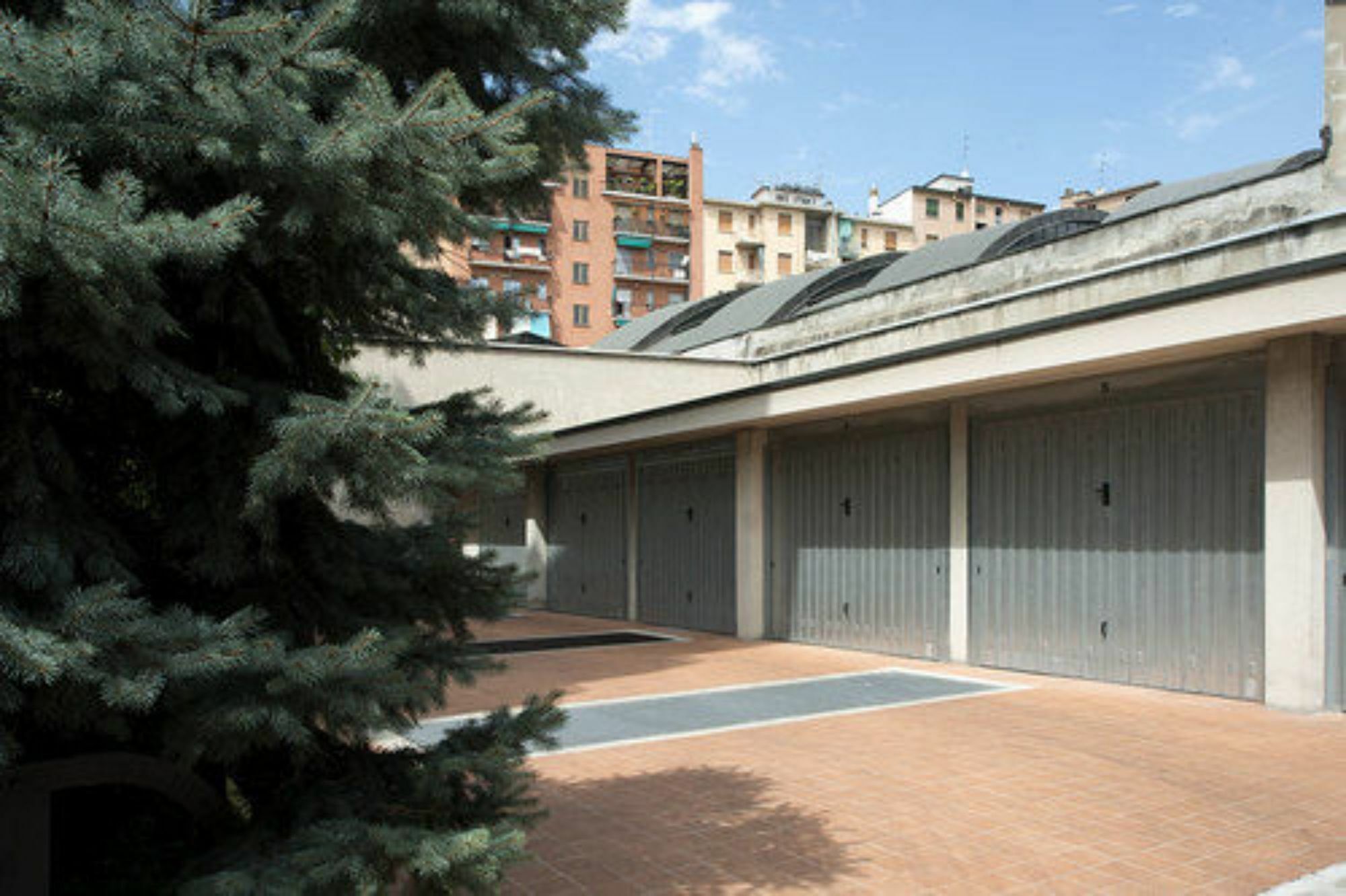 Residence Loreto Milánó Kültér fotó